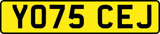 YO75CEJ