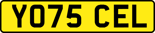 YO75CEL