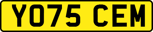 YO75CEM