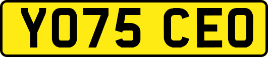 YO75CEO