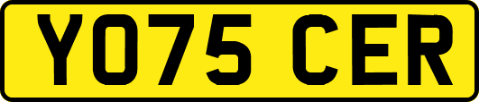 YO75CER