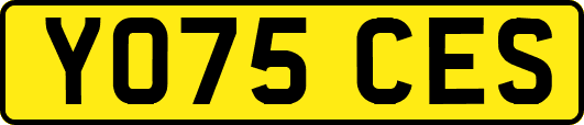YO75CES