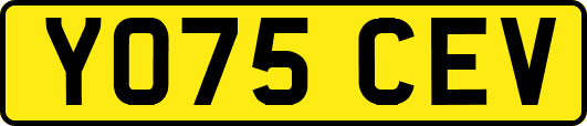 YO75CEV