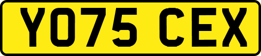 YO75CEX