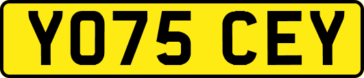 YO75CEY