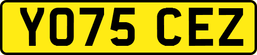 YO75CEZ
