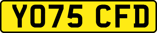YO75CFD