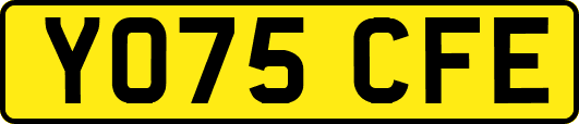 YO75CFE
