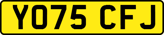 YO75CFJ