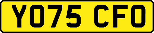 YO75CFO
