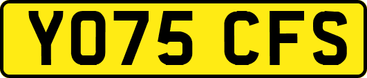 YO75CFS