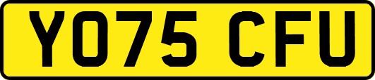 YO75CFU