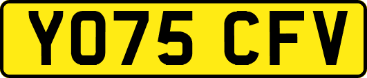 YO75CFV