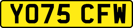 YO75CFW