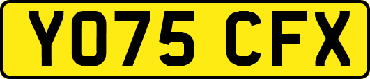 YO75CFX