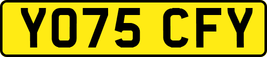 YO75CFY