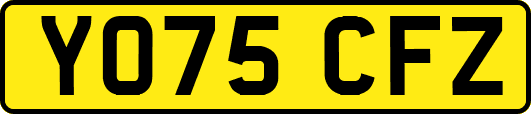 YO75CFZ