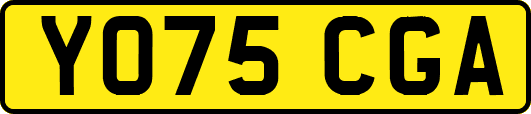 YO75CGA