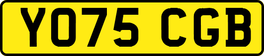YO75CGB