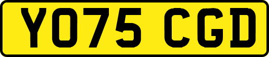 YO75CGD