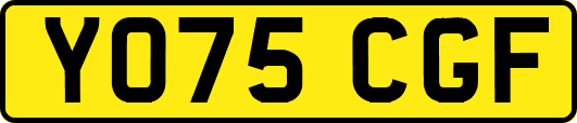 YO75CGF