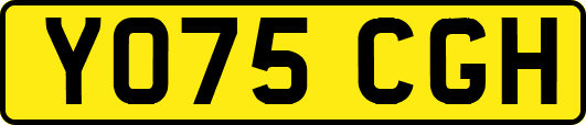 YO75CGH