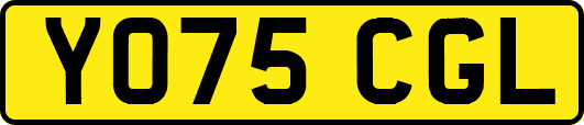 YO75CGL