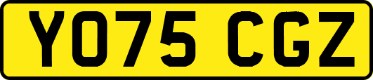 YO75CGZ