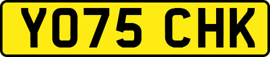YO75CHK