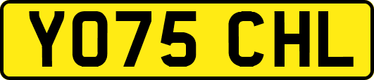YO75CHL