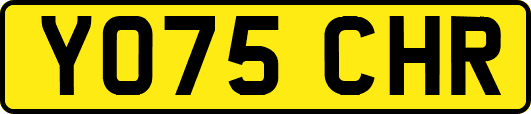 YO75CHR