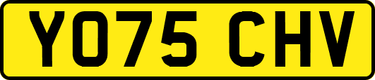 YO75CHV