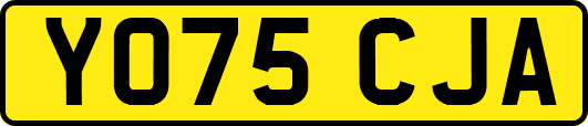 YO75CJA