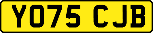 YO75CJB