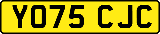 YO75CJC