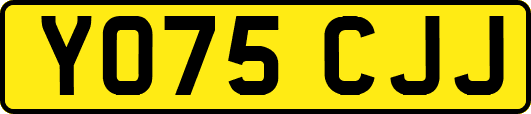 YO75CJJ
