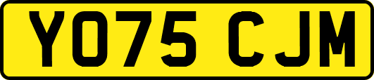 YO75CJM