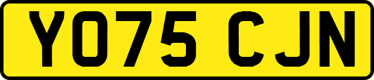 YO75CJN