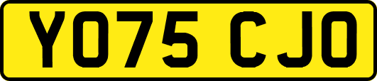 YO75CJO