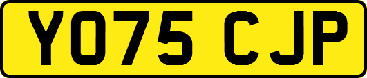 YO75CJP