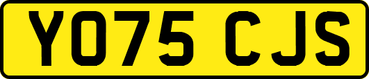 YO75CJS