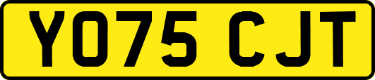 YO75CJT
