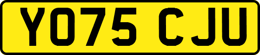 YO75CJU