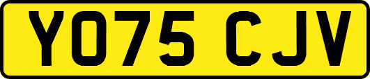 YO75CJV