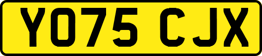 YO75CJX