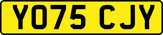 YO75CJY