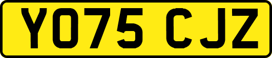 YO75CJZ
