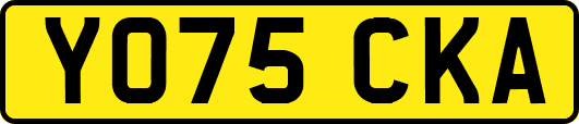 YO75CKA