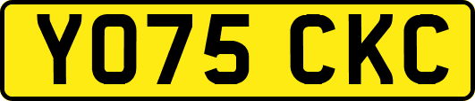YO75CKC