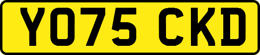 YO75CKD